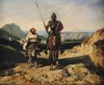 Alexandre Gabriel Decamps art print