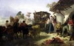 Celestin Francois Nanteuil art print