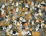 Ditz art print
