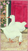 Linda Benton art print