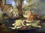 Nicolas Poussin art print