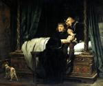 Paul Delaroche art print