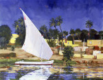 Clive Metcalfe art print