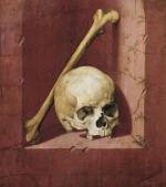 German School art print