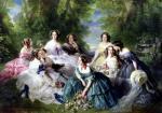 Franz Xavier Winterhalter art print