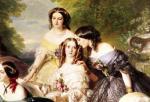 Franz Xavier Winterhalter art print