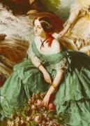 Franz Xavier Winterhalter art print