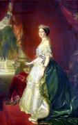 Franz Xavier Winterhalter art print