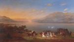 Hippolyte Lecomte art print
