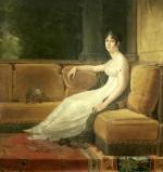 Baron Francois Pascal Simon Gerard art print