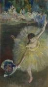 Edgar Degas art print