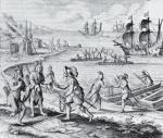 Jacques Le Moyne art print