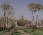Camille Pissarro art print