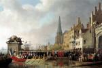 Mathieu Ignace van Bree art print