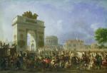Nicolas Antoine Taunay art print