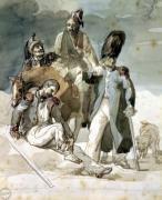 Theodore Gericault art print