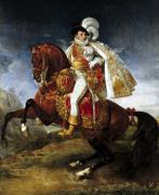 Antoine Jean Gros art print
