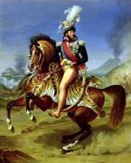 Antoine Jean Gros art print