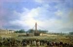 Francois Dubois art print