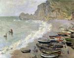 Claude Monet art print