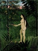 Henri Rousseau art print