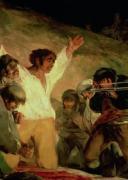 Francisco Jose De Goya Y Lucientes art print