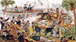 French School art print