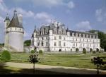 French School art print