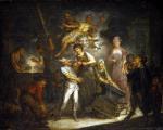 Antoine Francois Saint-Aubert art print