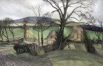 John Northcote Nash art print