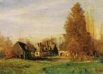 Francois Louis Francais art print