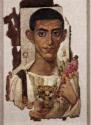 Egyptian Art art print