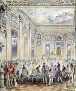 Jean Michel Moreau the Younger art print