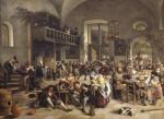 Jan Havicksz Steen art print