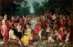 Hendrik Van Balen The Elder art print