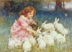 Frederick Morgan art print