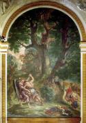 Ferdinand Victor Eugene Delacroix art print