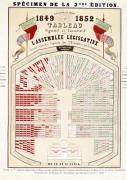 French School art print