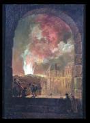 Hubert Robert art print