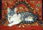 Ditz art print