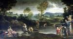 Annibale Carracci art print