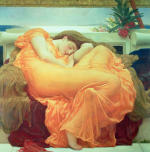 Lord Frederick Leighton art print