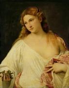 Titian art print