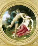 Adolphe William Bouguereau art print