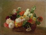 Henri Fantin-Latour art print