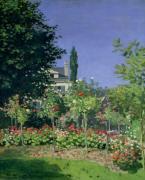 Claude Monet art print