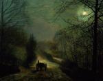 John Atkinson Grimshaw art print