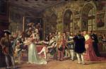 Anicet-Charles Lemonnier art print