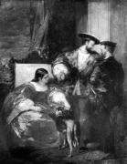 Richard Parkes Bonington art print