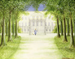 Mark Baring art print